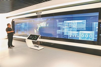 鹤山农场 网络技术服务助力农业数据分析