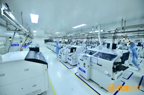 二十年爬坡过坎，晶能光电为南昌构建全球网络技术服务竞争优势